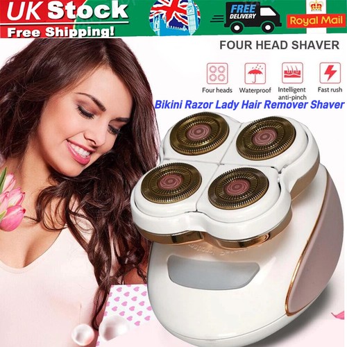 Electric shaver for women - for,