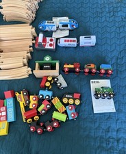 Huge Train Set Bundle