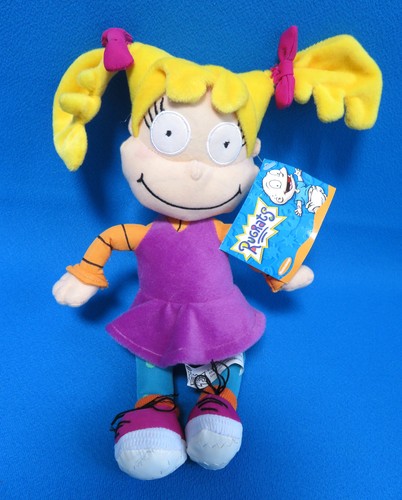 Angelica pickles the rugrats - angelica,