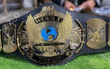 New Dual plated winged eagle