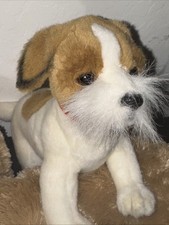 Hansa Jack Russell 12" Puppy