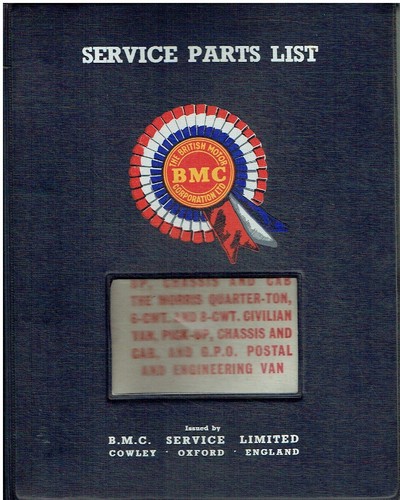Austin morris minor - s2, s3