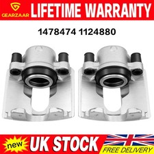 2x Front Brake Calipers Set