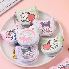 Sanrio Family Colourful Pages