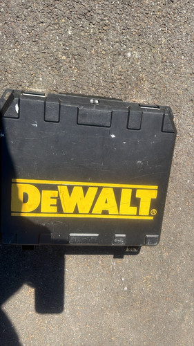 Dewalt dc725 18v nicd combi - dewalt,