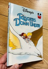 Disney’s The Rescuers Down