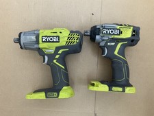 Ryobi 18V ONE+ R18IW3-0 Cordless 3-Speed & Impact WrenchR18IW7 