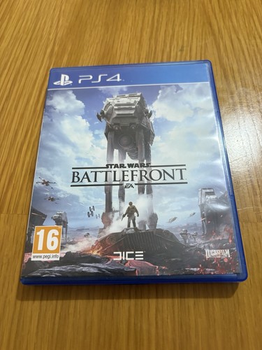Star wars battlefront - star, (sony