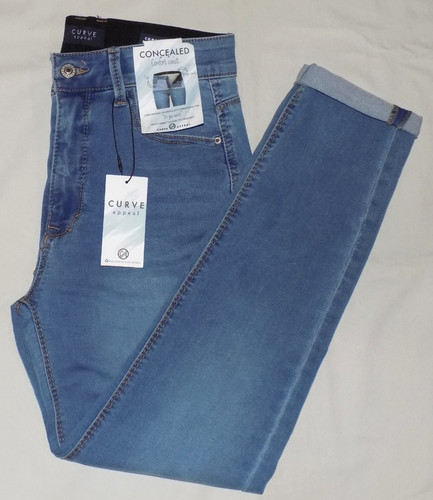 Curve appeal women high - curve, women's
