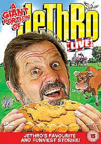 Jethro giant portion - jethro:,