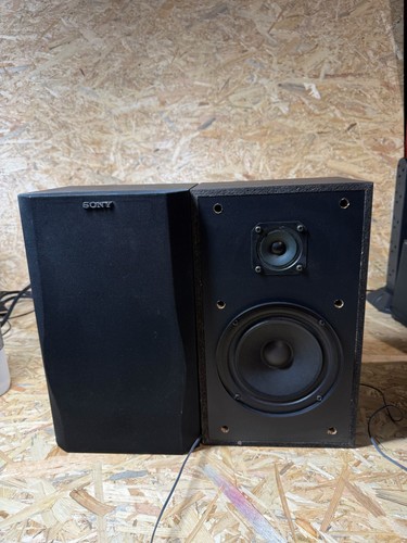 Sony 190 speaker - sony, system