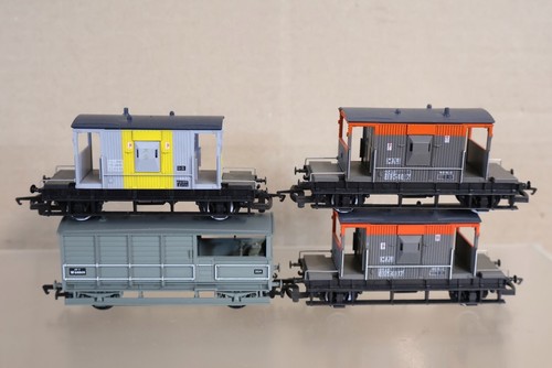 Hornby bachmann rake br - hornby,