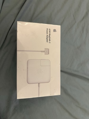 Genuine apple laptop charger - apple,