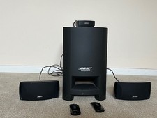 Bose CineMate System Series II,  Home Theater, Good working condition.