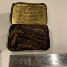 Vintage Edgeworth Extra High