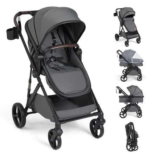 Costway baby stroller - in,
