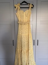 Nadine Merabi Miranda Yellow