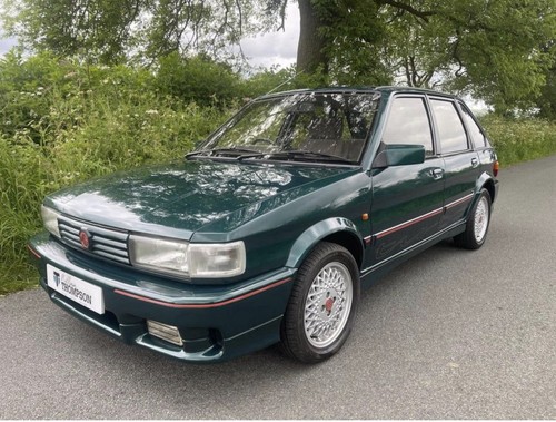 1989 maestro turbo 41 of - turbo,
