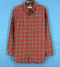 MAGELLAN Red/Green PLAID