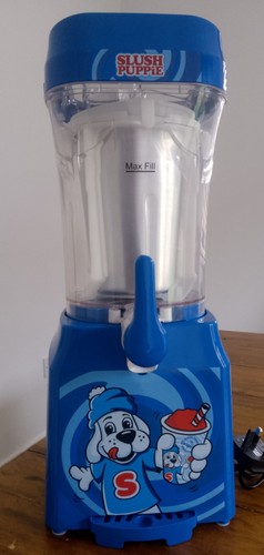 Slush puppie machine official - machine,