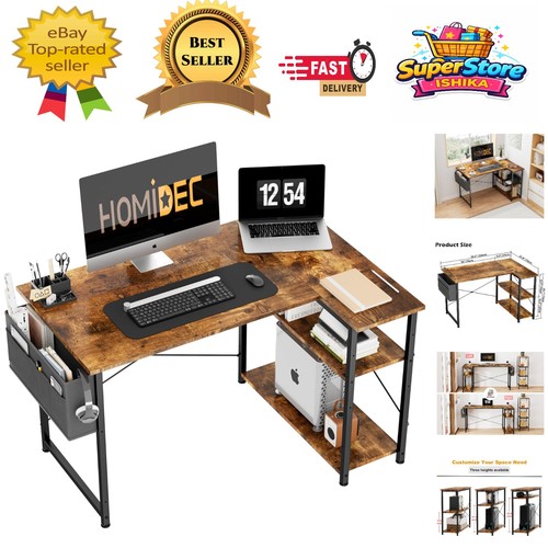 Durable 100cm shaped - 100cm, l-shaped