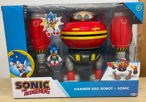 Sonic the hedgehog - sonic, hammer