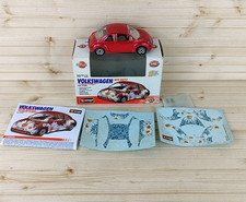 Burago Volkswagen Beetle Metal