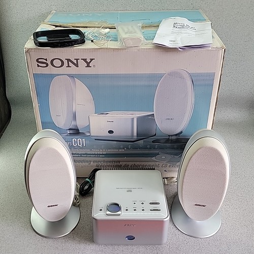 Rare sony cmt - sony, hi-fi