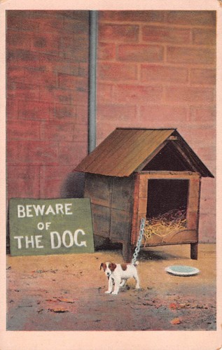 Comic old bamforth tiny - of,