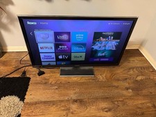Panasonic TX-P42ST50B 42" Full HD Plasma TV + Roku Streaming Stick & Remote