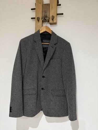 New zara men black grey - zara,