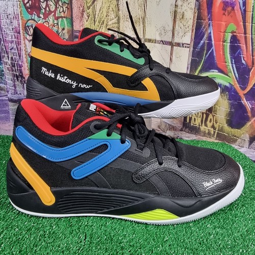 Puma trc blaze court - court, black