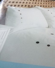 Sainsburys White with Brown