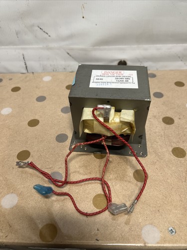 Microwave transformer 901 - microwave, xb-901