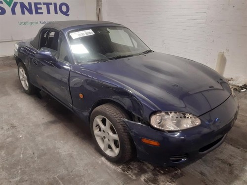 Gearbox mazda mk2 - mx-5,