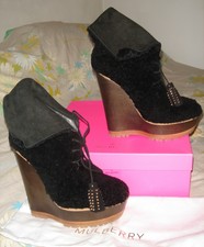 New Mulberry designer