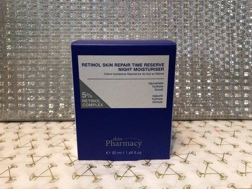 Skin pharmacy retinol - pharmacy,