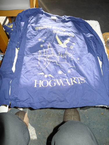 Harry potter pyjamas 12 14 - potter, 12-14