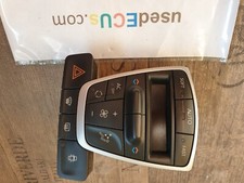 RENAULT LAGUNA III 2007-2014 MK3 AC DASHBOARD HEATER CONTROL SWITCH PANEL DISPLA