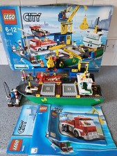 LEGO 4645 CITY HARBOUR 100%