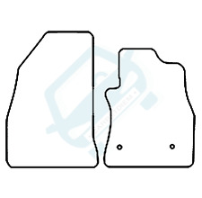 Fits Vauxhall Combo Van 2010 -