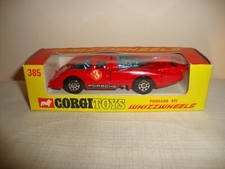 CORGI 385 PORSCHE 917