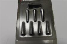 Planet Waves Ebony Bridge Pins with End Pin Set with Pearl Inlay