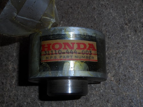 Honda cr125r cr125 elsinore - cr125r,