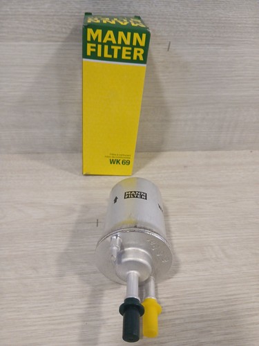 Mann wk69 fuel - mann, filter