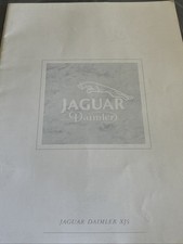 The Jaguar Daimler XJS XJ-S
