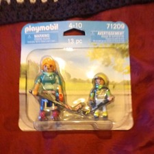 Playmobil 13 Pieces Playset
