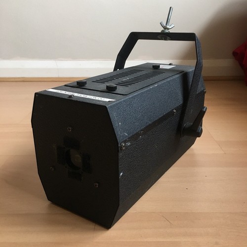 Retro vintage stage light - vintage,