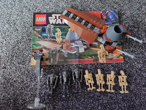Lego star wars droid - droid, troop