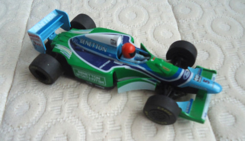 Scalextric slot car - 1/32,